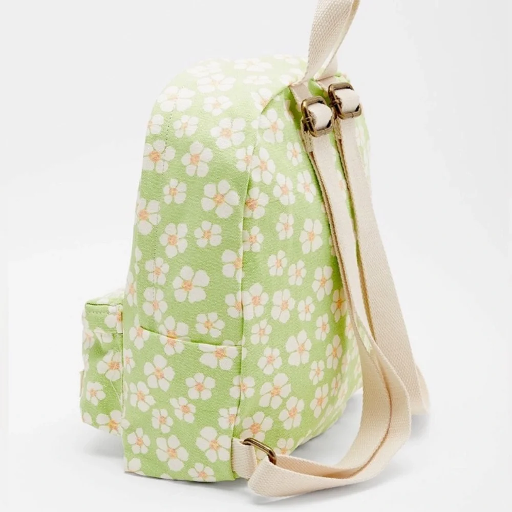 Billabong 🌴 Floral Mini Backpack